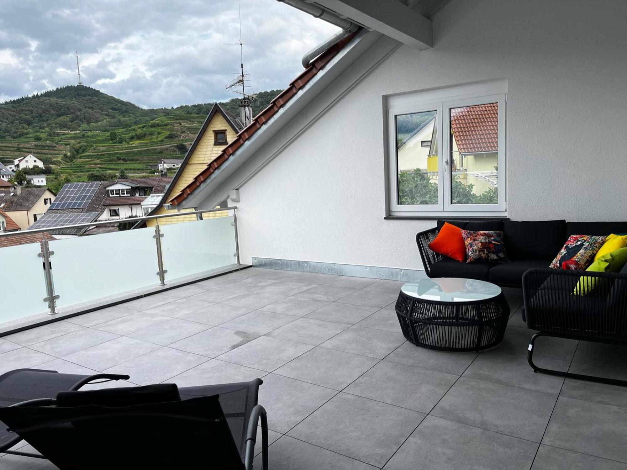 Ferienwohnung Müller´s Ferienhäusle Vogtsburg Exterior foto